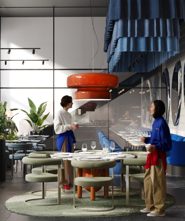 Dito Italiano trattoria