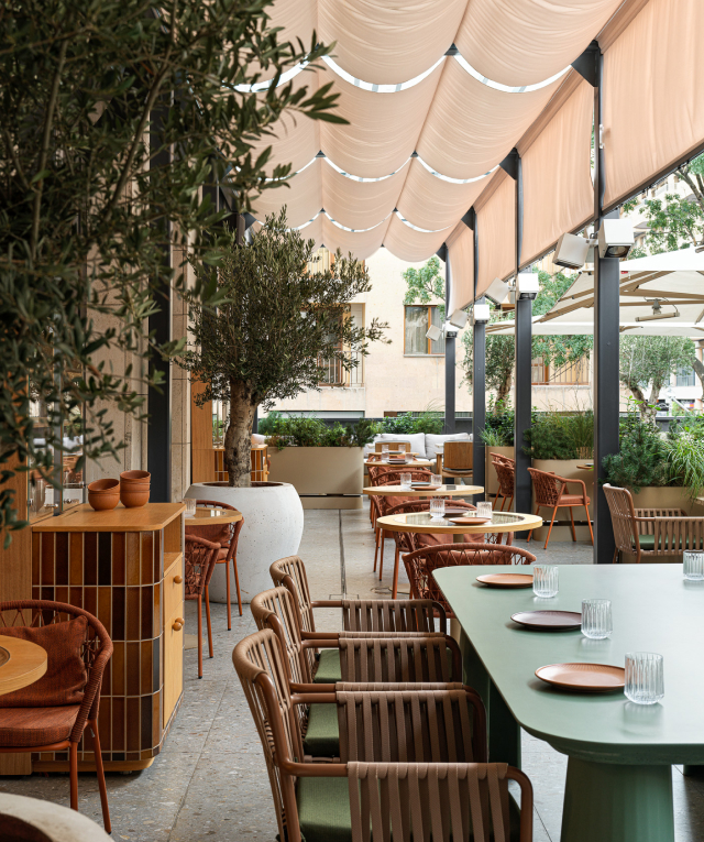 Dito Italiano trattoria