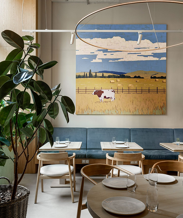 Dito Italiano trattoria